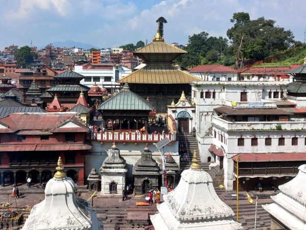 तीजमा पशुपतिनाथका चारै ढोका बिहान ३ बजेदेखि खुल्ने
