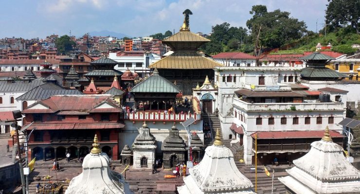 तीजमा पशुपतिनाथका चारै ढोका बिहान ३ बजेदेखि खुल्ने