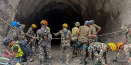 माथिल्लो त्रिशूली–१ जलविद्युत् आयोजनाबाट ५५७ जना अझै सम्पर्कविहीन