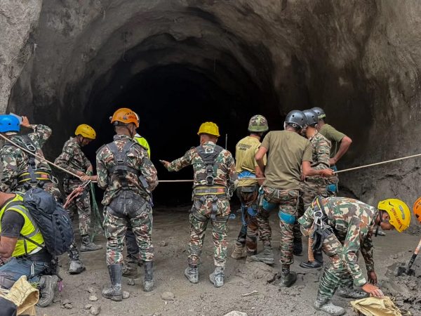 माथिल्लो त्रिशूली–१ जलविद्युत् आयोजनाबाट ५५७ जना अझै सम्पर्कविहीन