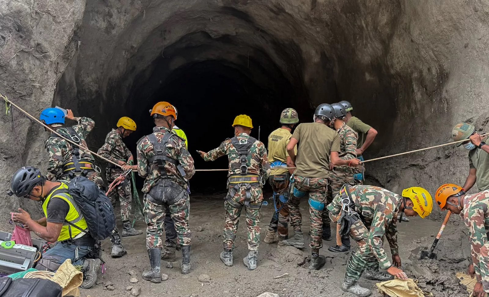 माथिल्लो त्रिशूली–१ जलविद्युत् आयोजनाबाट ५५७ जना अझै सम्पर्कविहीन