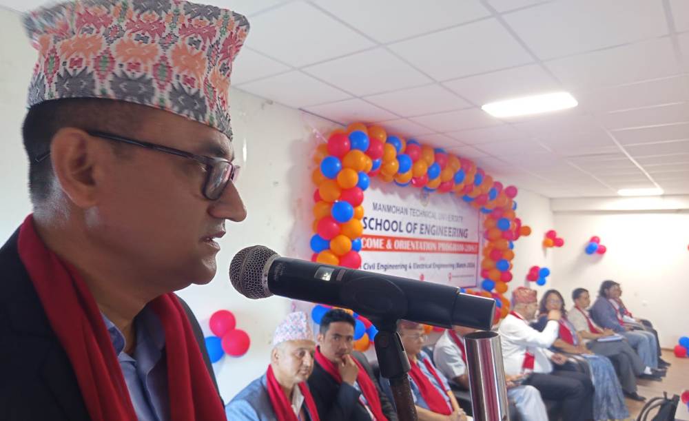 विद्यार्थीलाई सामाजिक उत्तरदायित्व बहन गर्न आग्रह