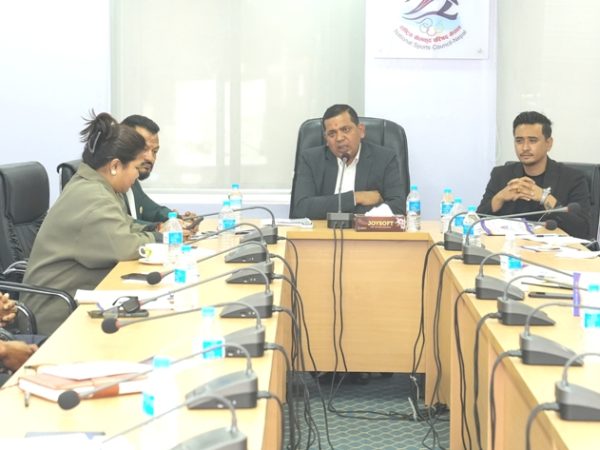 दसौँ राष्ट्रिय खेलकुदको तयारी तीव्र