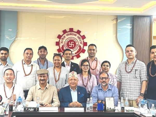 विराटनगरमा पहिलोपटक उद्योग समिति बैठक, उद्योगीका समस्या समाधानमा जोड