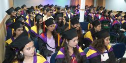 निहारिका कलेजका १५० विद्यार्थी दीक्षित