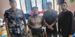 अवैध रूपमा नेपाल प्रवेश गरेका १० विदेशी नागरिक काठमाडौंमा पक्राउ