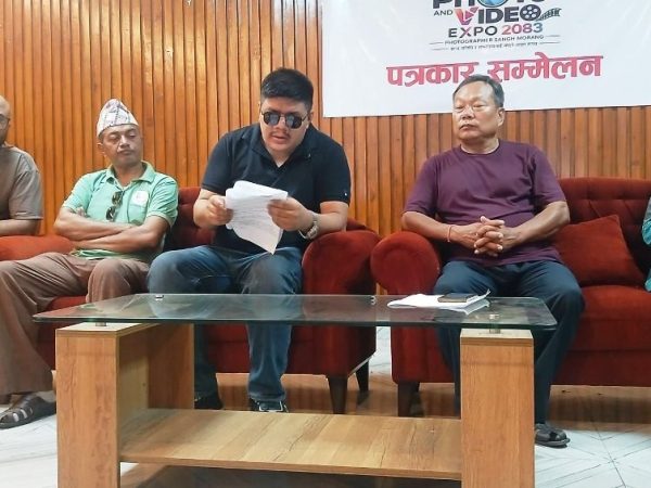 विराटनगरमा पहिलो पटक फोटो–भिडियो एक्स्पो हुँदै