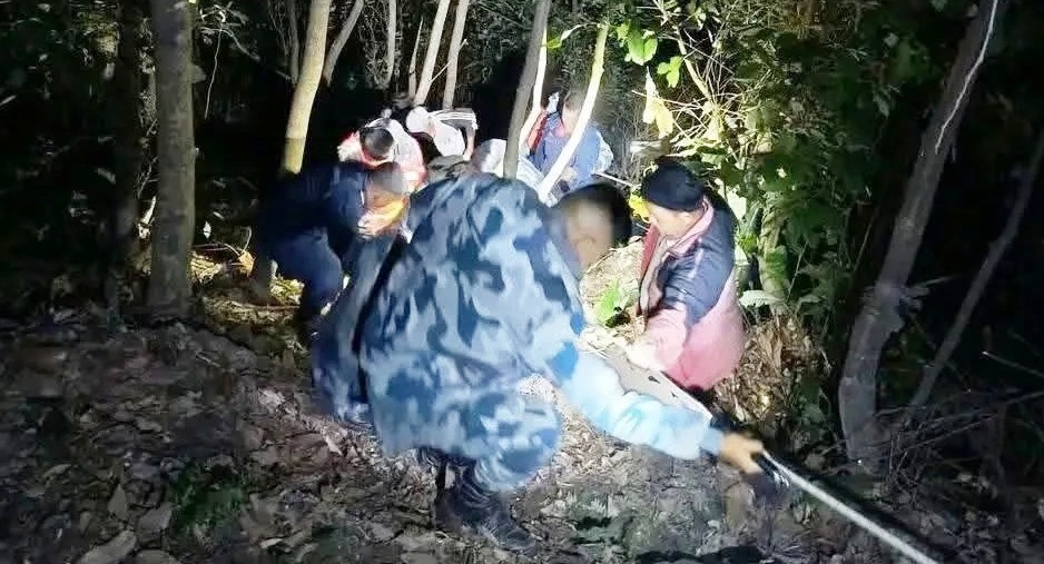 इलामबाट काठमाडौं जाँदै माइक्रो बस बीपी राजमार्गमा दुर्घटना, तीन जना घाइते