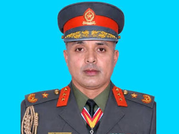 सशस्त्र प्रहरीका एआईजी दाहाल निलम्बित