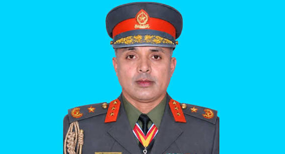 सशस्त्र प्रहरीका एआईजी दाहाल निलम्बित