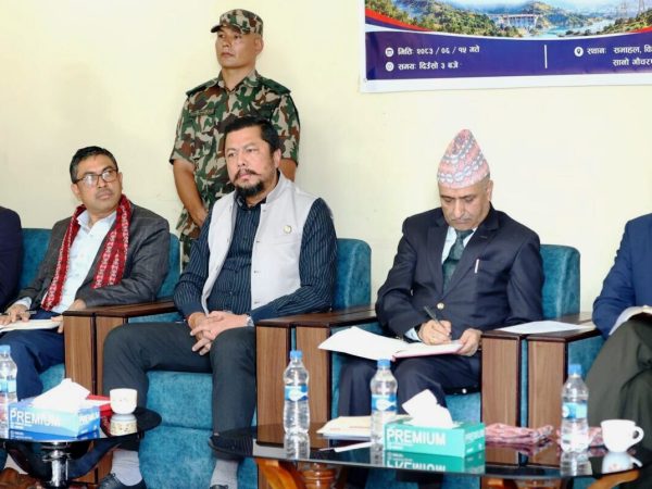 निजी क्षेत्रका लागि विद्युत् प्रसारण ग्रिड खुला