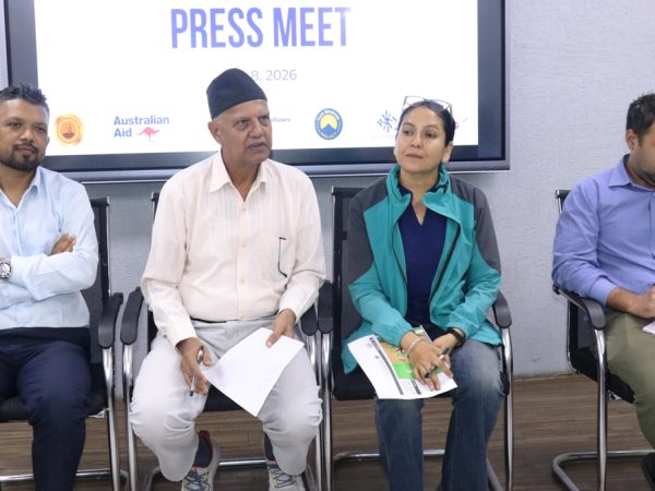 रामलाल गोल्छा आँखा अस्पताल: १९ लाखभन्दा बढीलाई सेवा