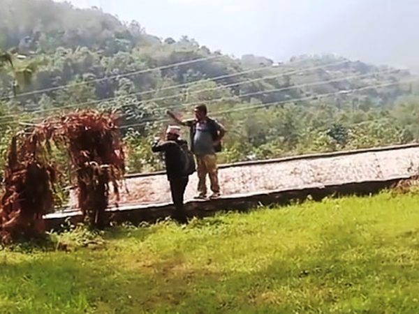 भोजपुरमा साकेवाथान निर्माण: किराँत संस्कृति र परम्परा नयाँ पुस्तामा पुस्तान्तरण गरिँदै
