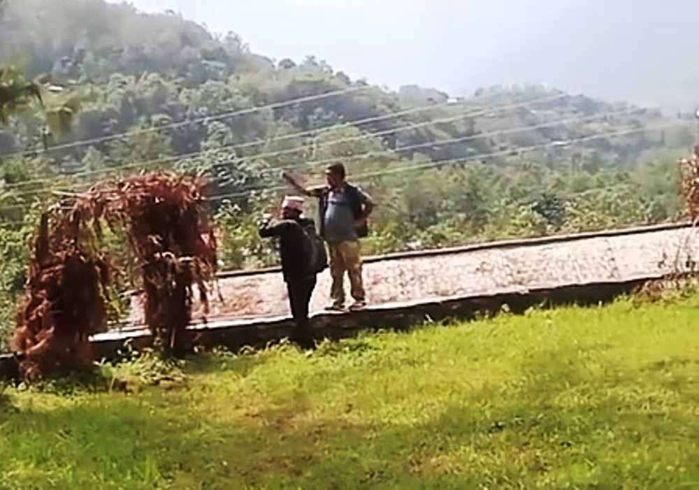 भोजपुरमा साकेवाथान निर्माण: किराँत संस्कृति र परम्परा नयाँ पुस्तामा पुस्तान्तरण गरिँदै