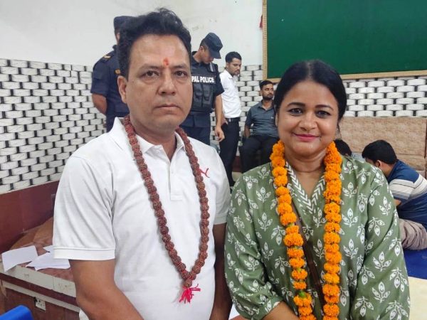 कांग्रेसको विराटनगर महानगर समिति सभापतिमा कार्की निर्वाचित