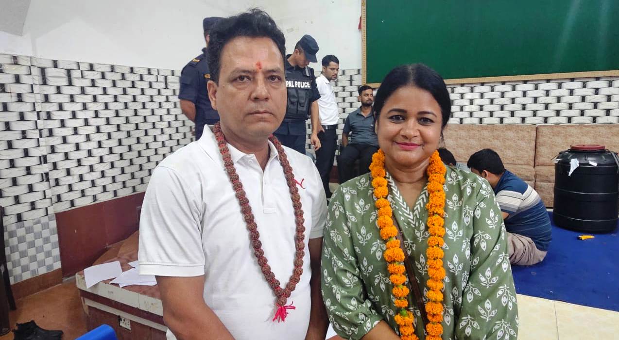कांग्रेसको विराटनगर महानगर समिति सभापतिमा कार्की निर्वाचित
