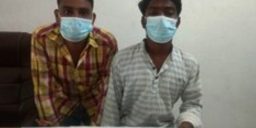 दमकबाट नक्कली भारतीय नोटसहित दुई भारतीय नागरिक पक्राउ