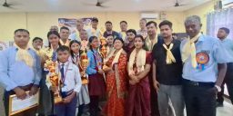 विश्व शिक्षक दिवसमा रंगेलीमा वक्तृत्वकला प्रतियोगिता