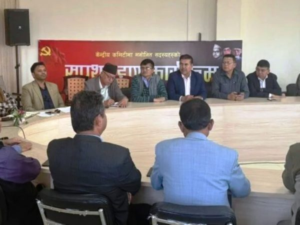 एमालेको राष्ट्रिय भेलामा ३ हजार ३४७ प्रतिनिधि सहभागी हुने