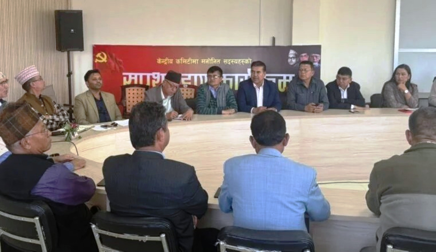 एमालेको राष्ट्रिय भेलामा ३ हजार ३४७ प्रतिनिधि सहभागी हुने