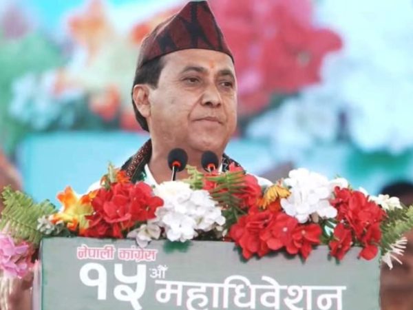 बलियो कांग्रेससहित अगाडि आउने छौंः शर्मा  