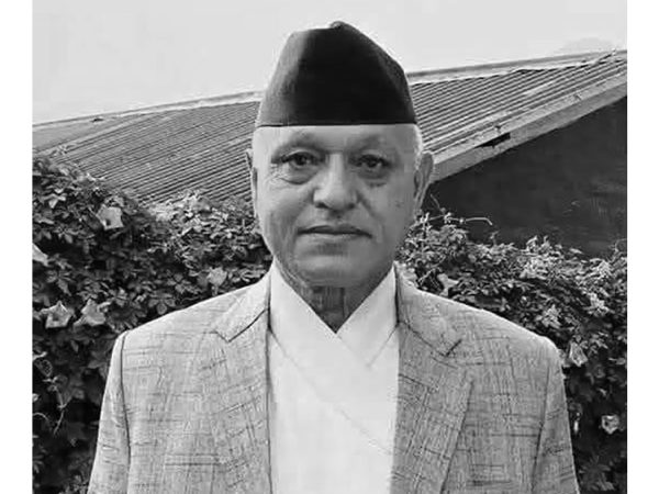 झापा आन्दोलनका योद्धा घनेन्द्र बस्नेतको निधन