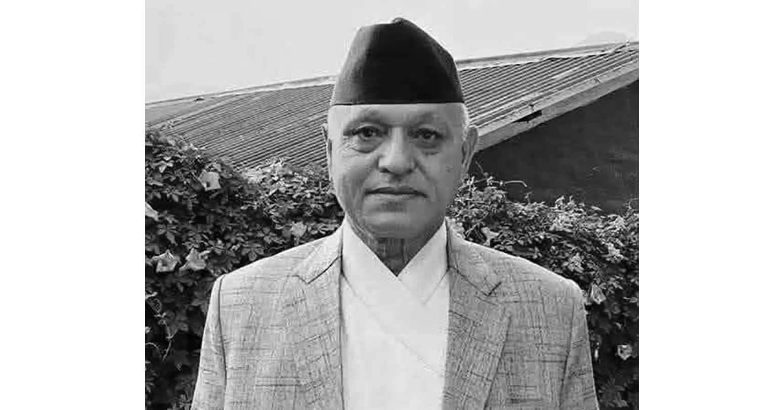झापा आन्दोलनका योद्धा घनेन्द्र बस्नेतको निधन