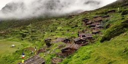 दुर्गम याङ्मा यात्रामा सहजता थपिँदै, ढासापारमा बन्यो आश्रयस्थल